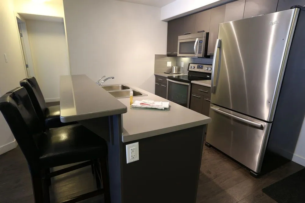 East Village Suites - фото 10