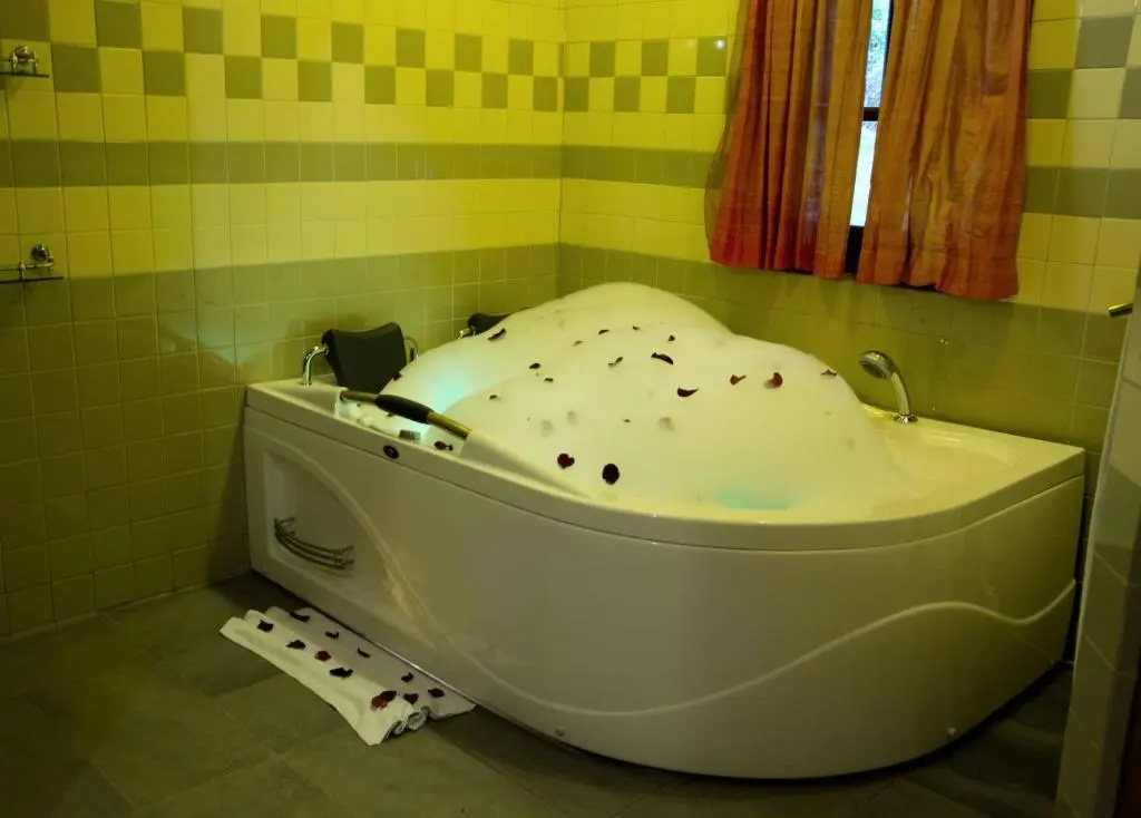 Athulya Villas - Chambres