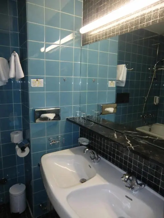 Hotel Sonne - Chambres