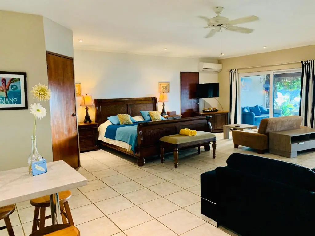 Aruba Sunset Beach Studios - Chambres