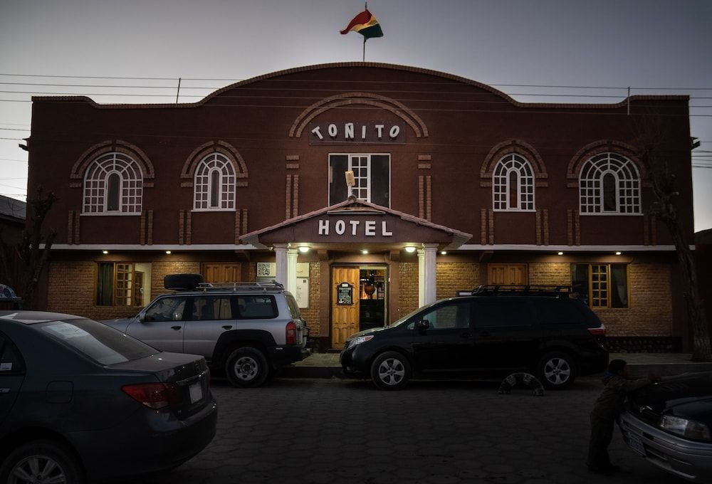 Tonito Hotel - Général
