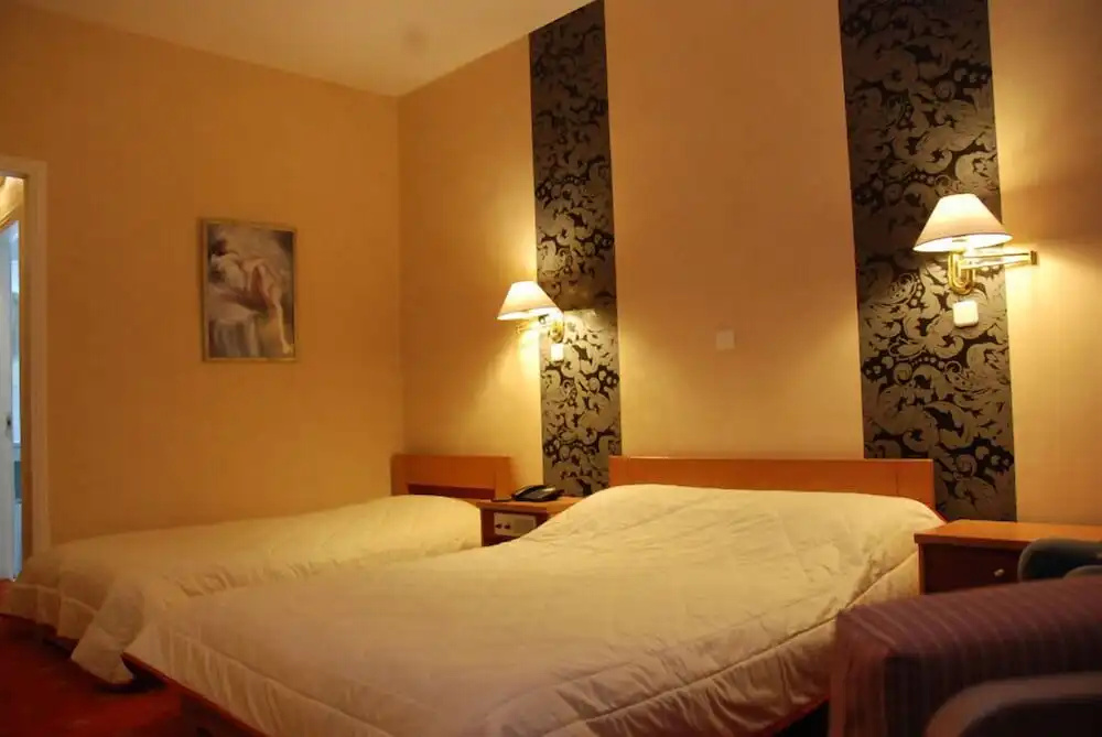 Standard room with balcony