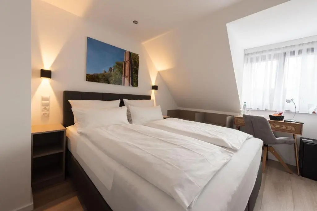 Hotel-Restaurant Sebastianushof - Chambres