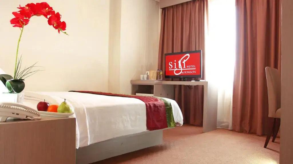 Siti Hotel - Chambres
