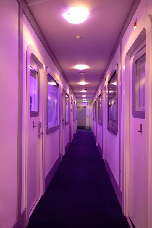 YOTELAIR Amsterdam Schiphol - Transit Hotel - Général