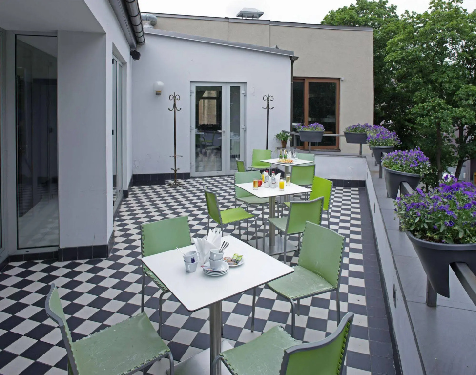 RIJA Riga City Centre Hotel - Général