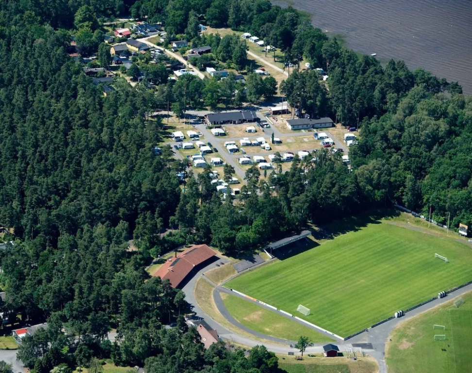 Bromölla Camping & Vandrarhem - Hostel