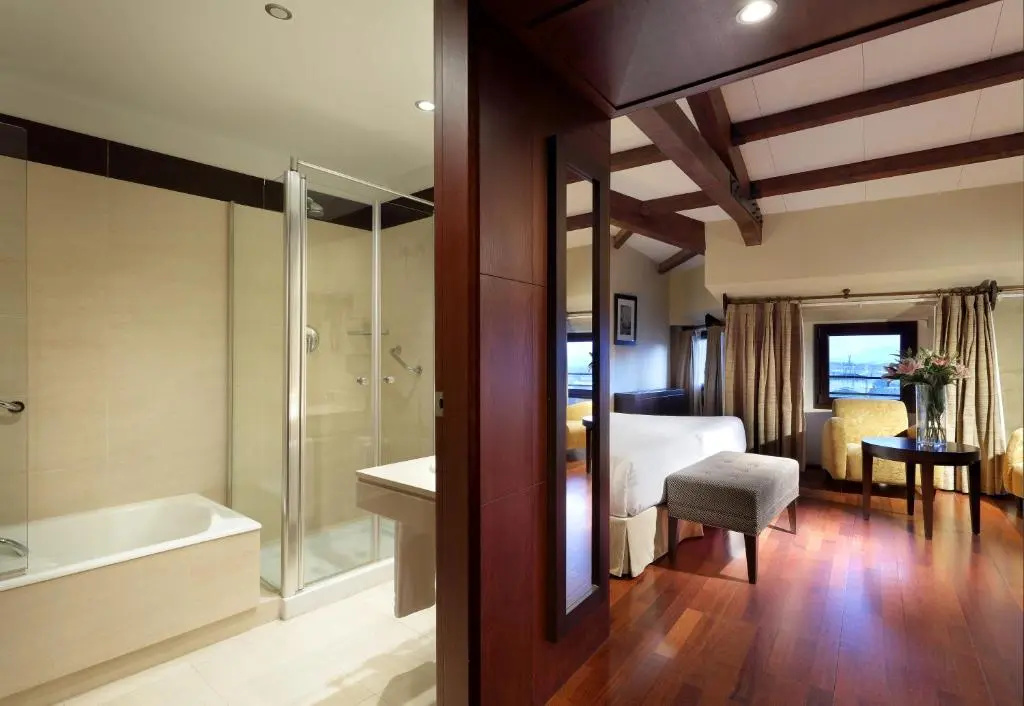Eurostars Palacio Santa Marta - Chambres