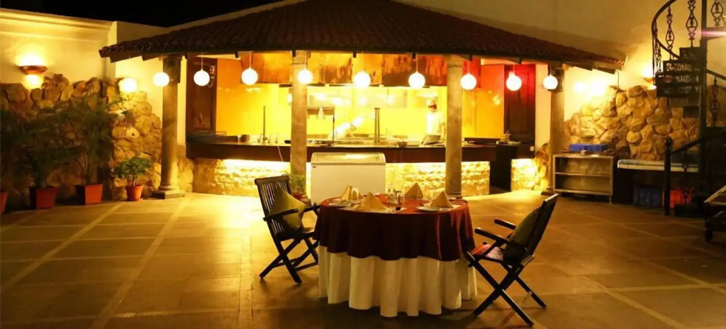 Anandha Inn Convention Centre and Suites - Général