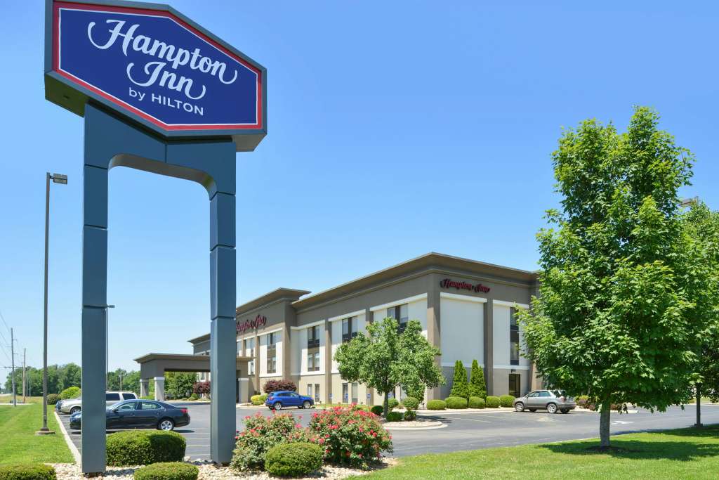Hampton Inn Carbondale