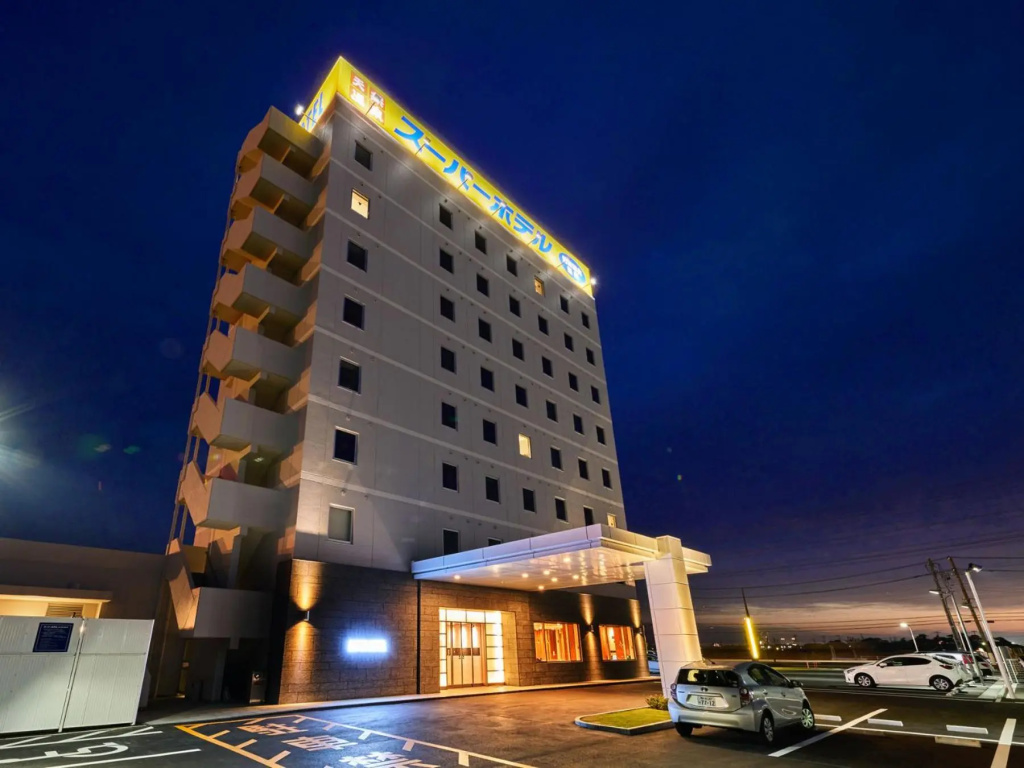 Chigiri no Yu Super Hotel Kashima