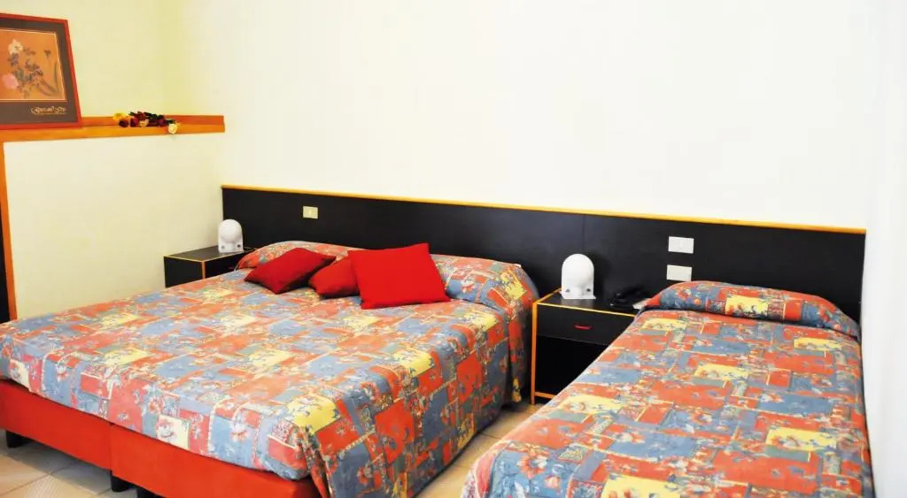 Hotel Primavera - Chambres