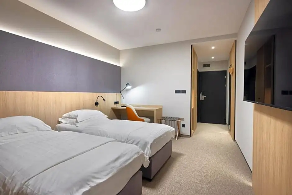 Hotel Kompas - Chambres