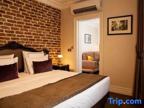 Апартаменты Deluxe с 2 комнатами в Meroddi Pera Flats