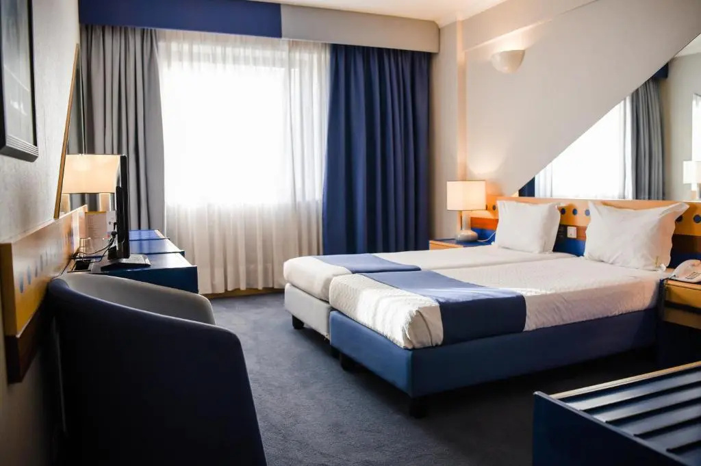 Standard Double room (twin beds)