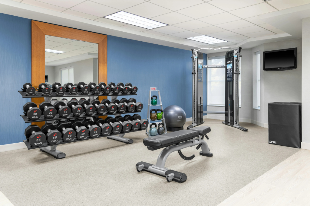 Homewood Suites by Hilton Detroit-Troy - Général