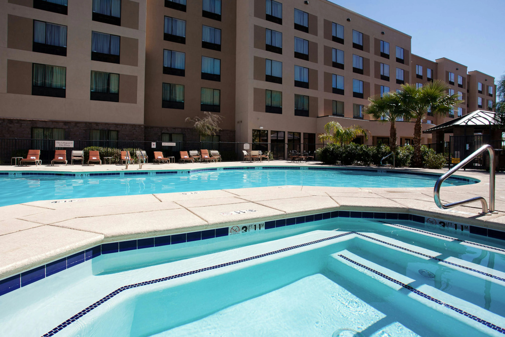 Courtyard by Marriott Phoenix North/Happy Valley - Général