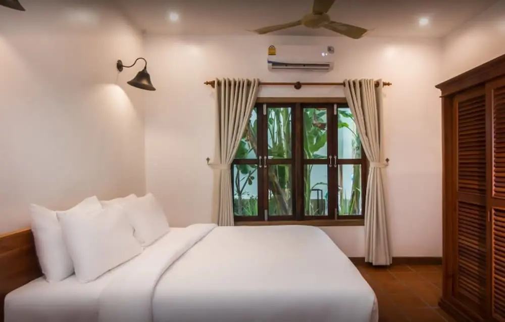 The Orientation Lodge - Chambres