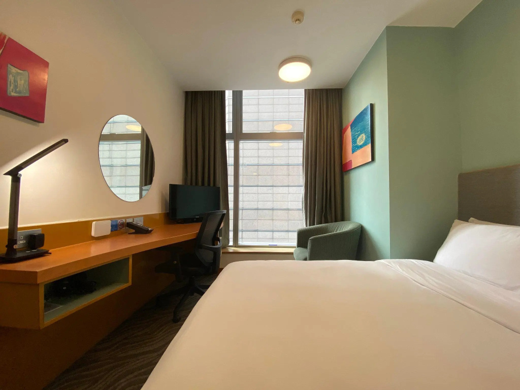 Holiday Inn Express Causeway Bay Hong Kong by IHG - Chambres