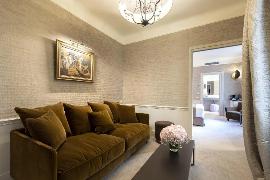 Hotel Residence Foch 24