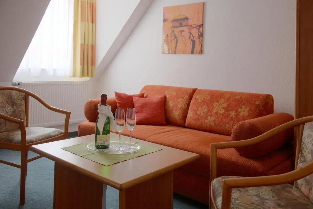 Adler Hotel - Chambres