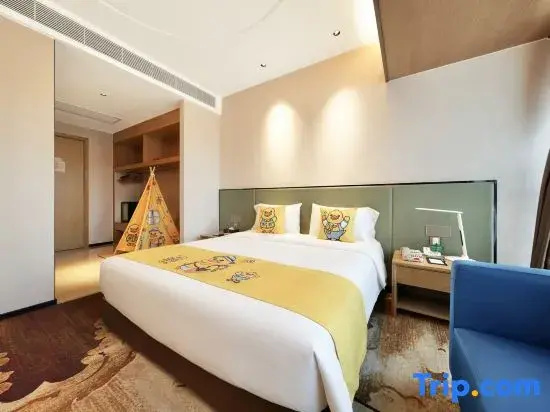 Zhongshan Da Dong Yu Hotel - Chambres