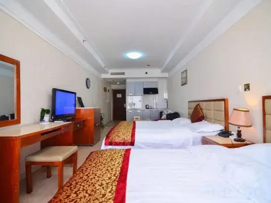Dalian Kaiyuan Hotel - Général