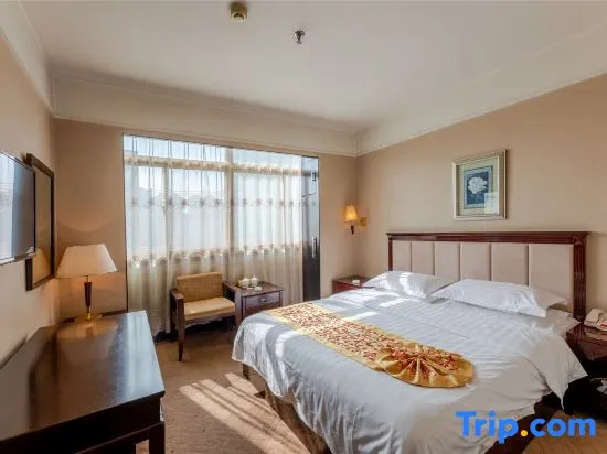 Hongqi Grand Hotel - Datong - Chambres