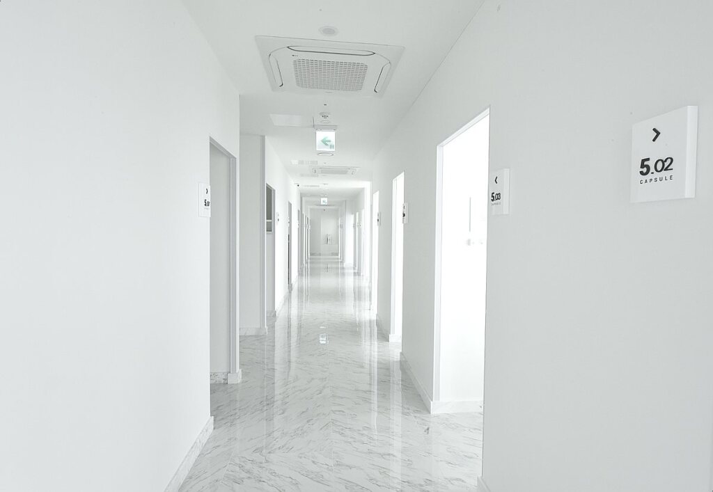 Gwanganli Hotel 1 by null