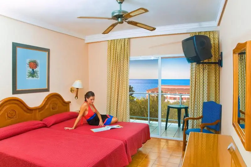 Diverhotel Dino Marbella - Chambres