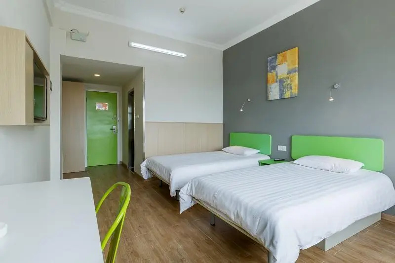 Standard Double room (twin beds)