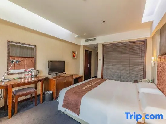 International Trade Hotel - Chambres