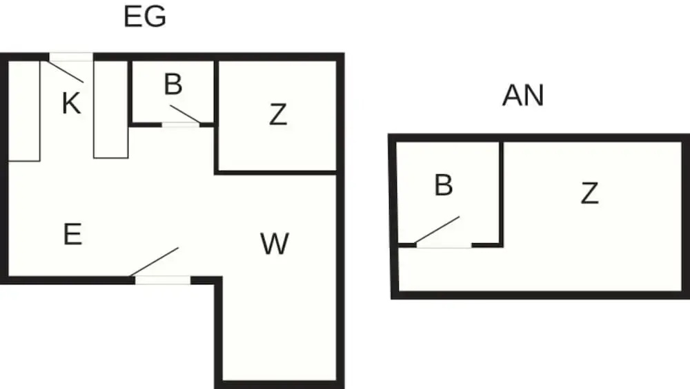 4 Person Holiday Home in Blokhus