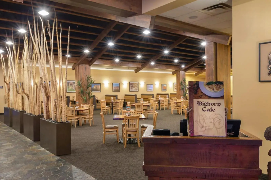 Hoover Dam Lodge - Général