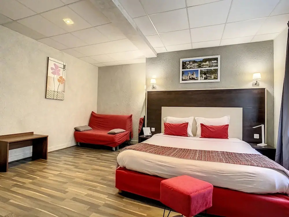 Hotel Beaudon - Chambres