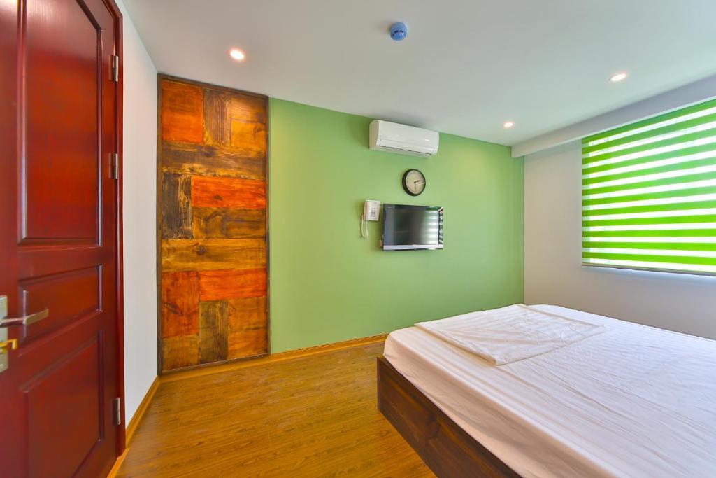 Номер Deluxe в Lakeside House - Hanoi