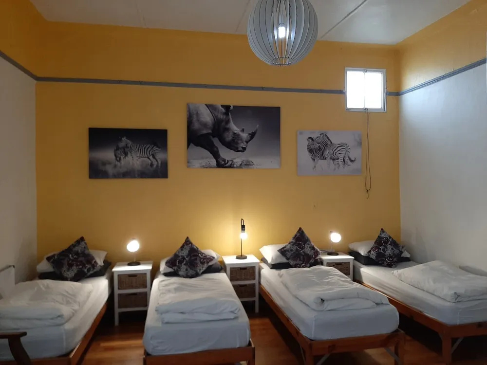 Standard Quintuple room