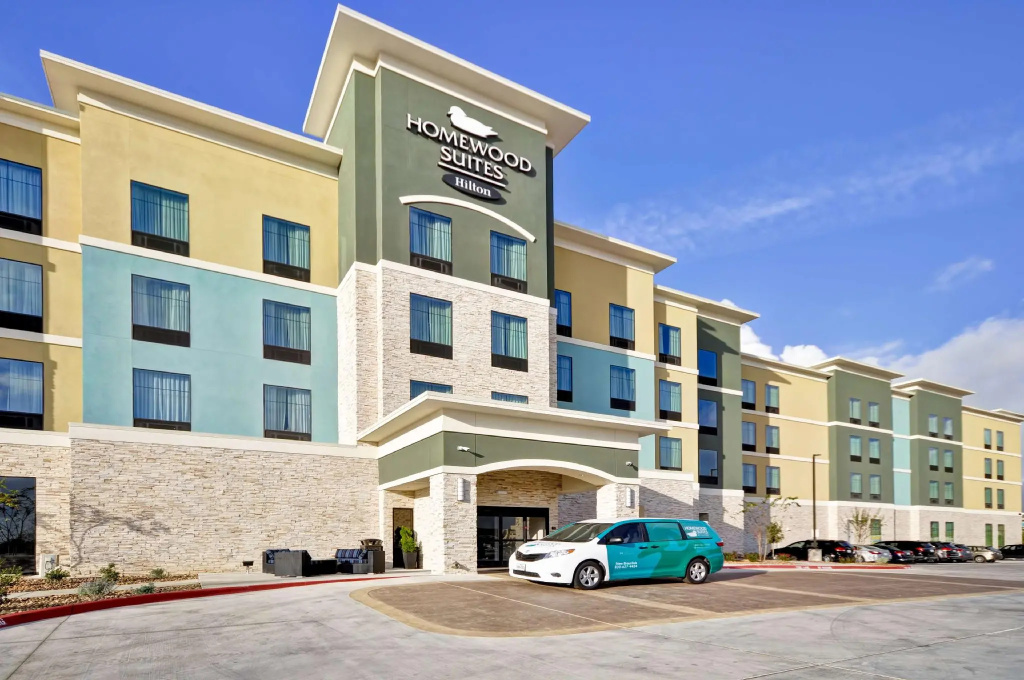 Homewood Suites By Hilton New Braunfels - Chambres