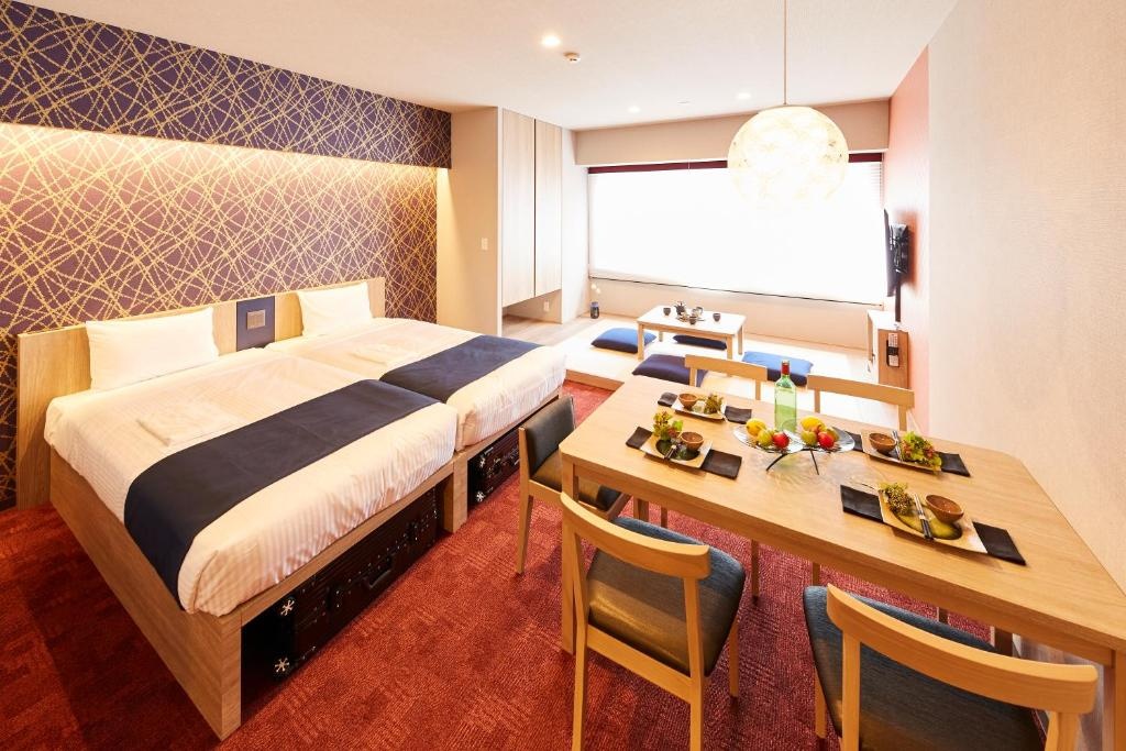 MONday Apart NIHOMBASHI NINGYOCHO 사진 8