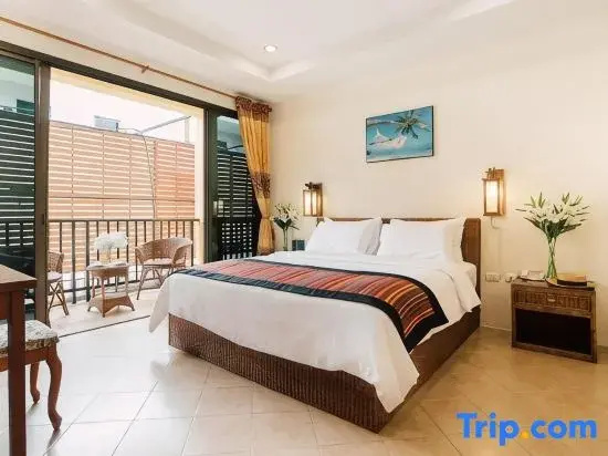 Superior Double room (full double bed)