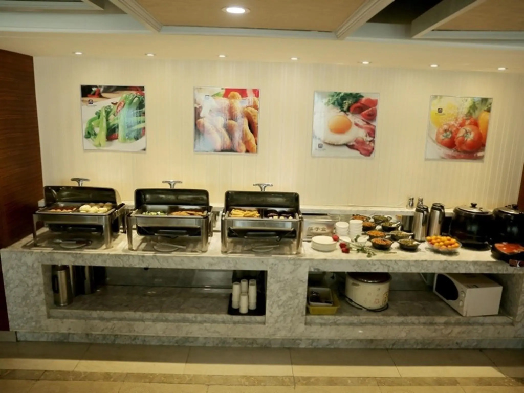 GreenTree Inn Taiyuan Jianshe (S) Road Inner Ring Express Hotel - Général