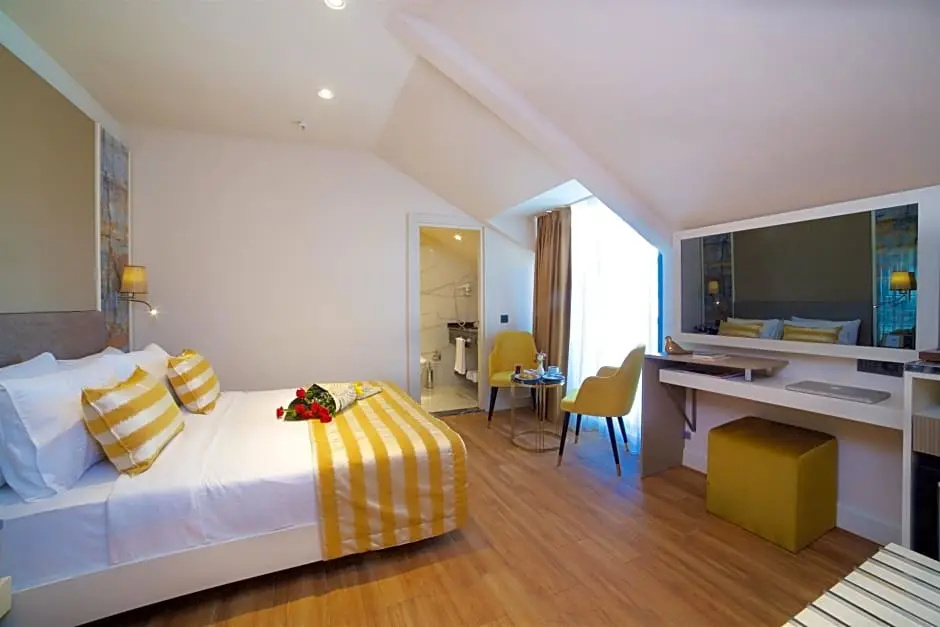Icon Hotel Taksim - Chambres