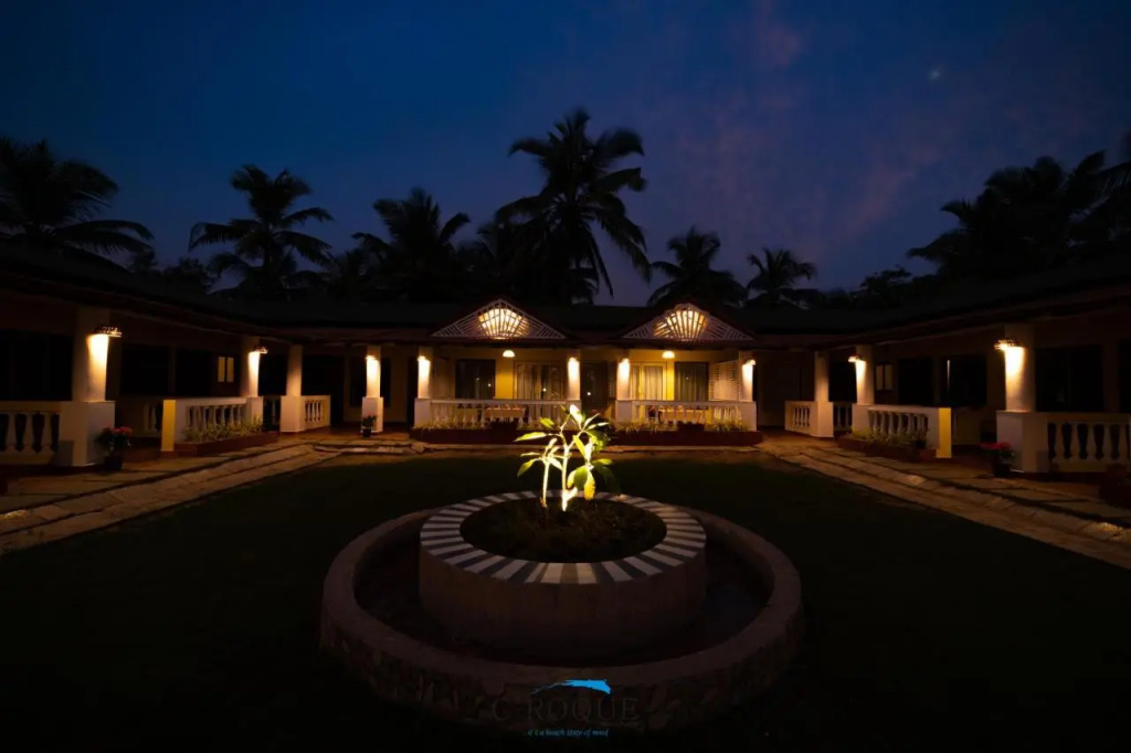 1 BR Guest house in Colva, by GuestHouser (8240)
