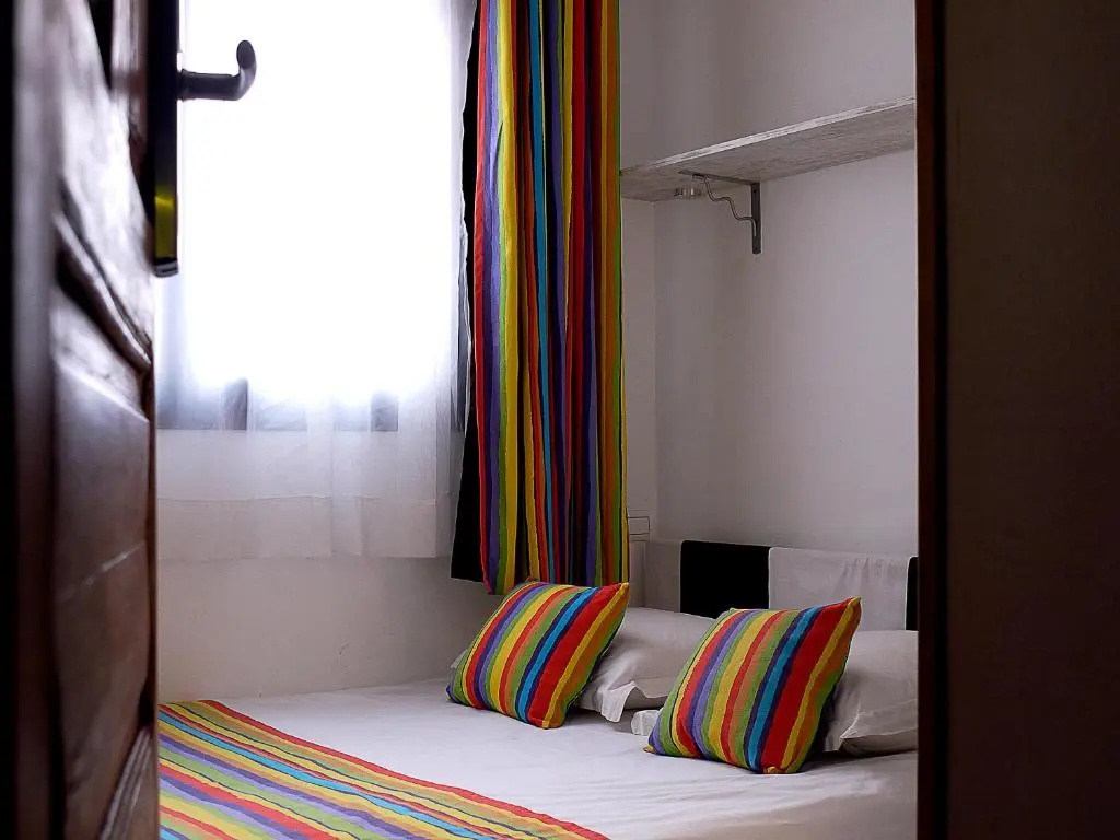 Sakamanga - Chambres