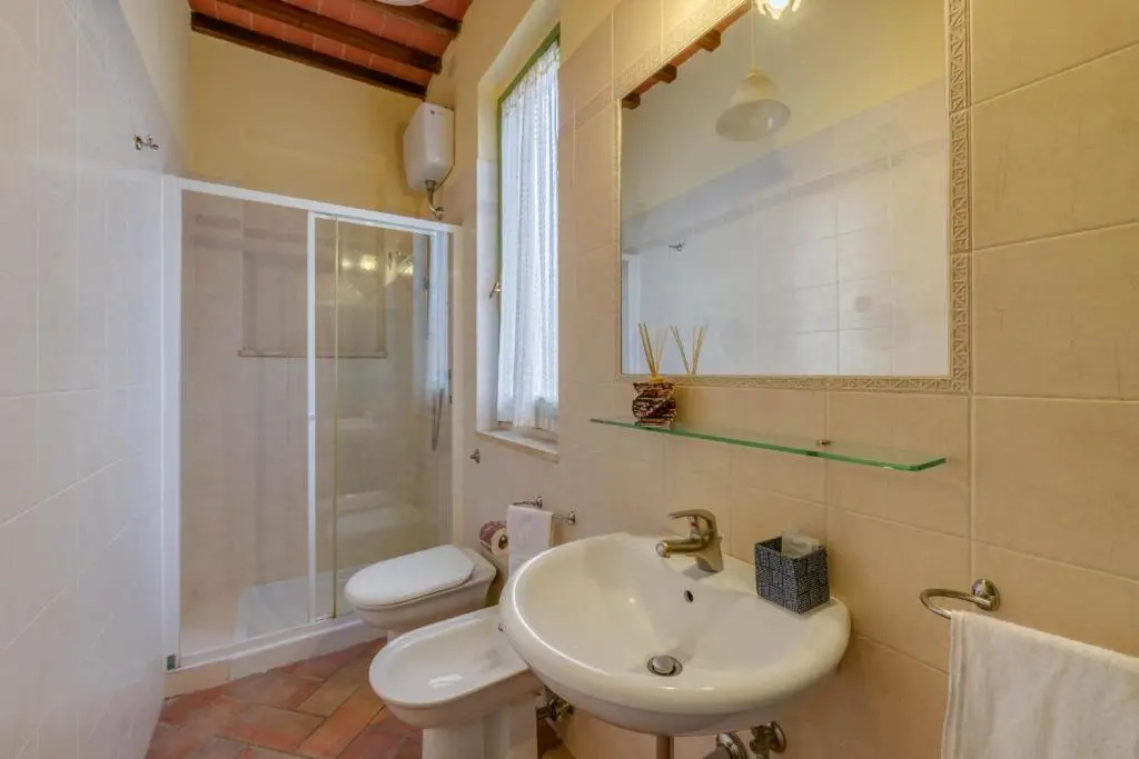 Podere Casanova - Chambres