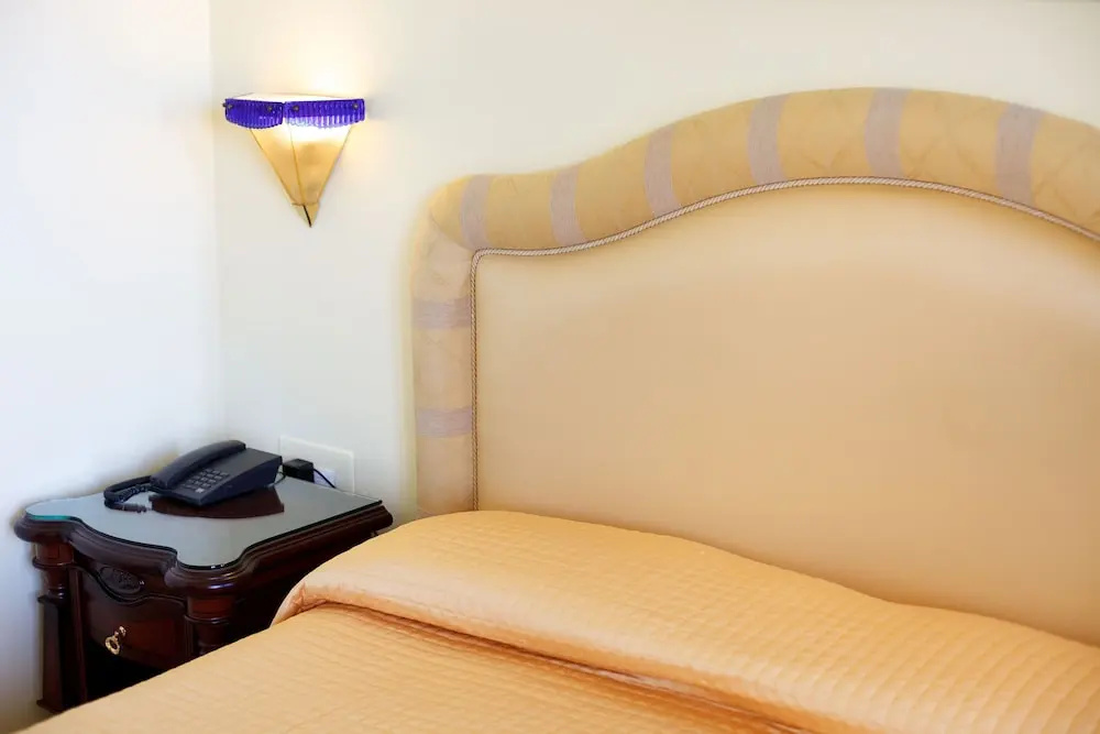 Johanna Park Hotel - Chambres