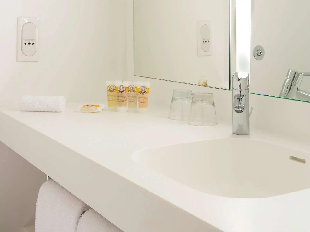 Mercure Paris CDG Airport - Chambres