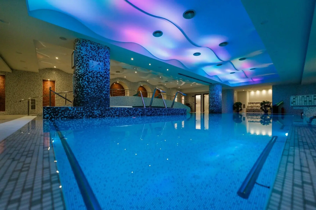 Pleiada Boutique Hotel And Spa - Général