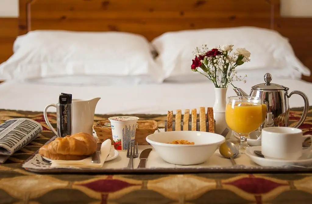 Dunsilly Hotel - Chambres