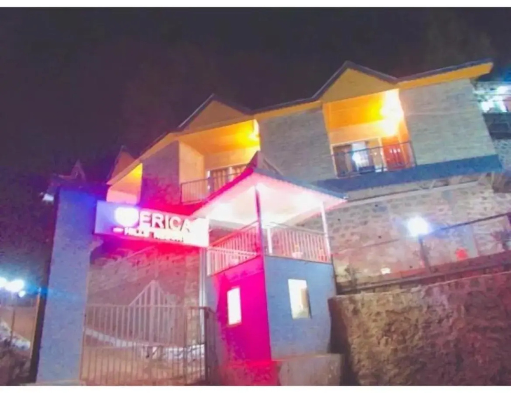 Erica Hills Resort Kasauli